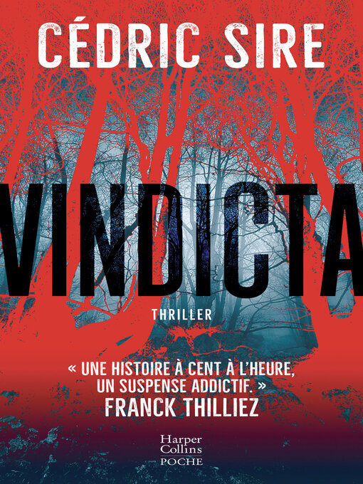 Title details for Vindicta by Cédric Sire - Available
